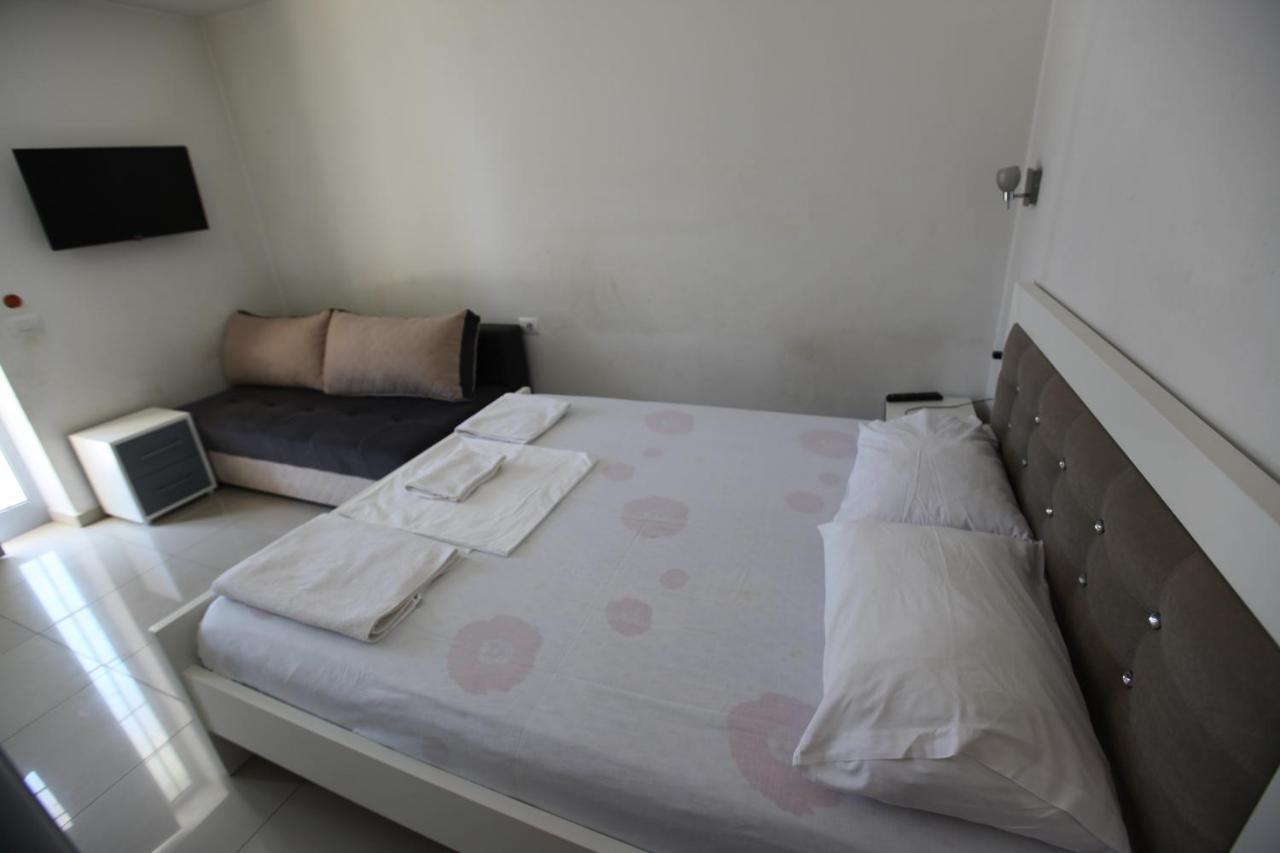 Vila Anhel Ksamil Buitenkant foto