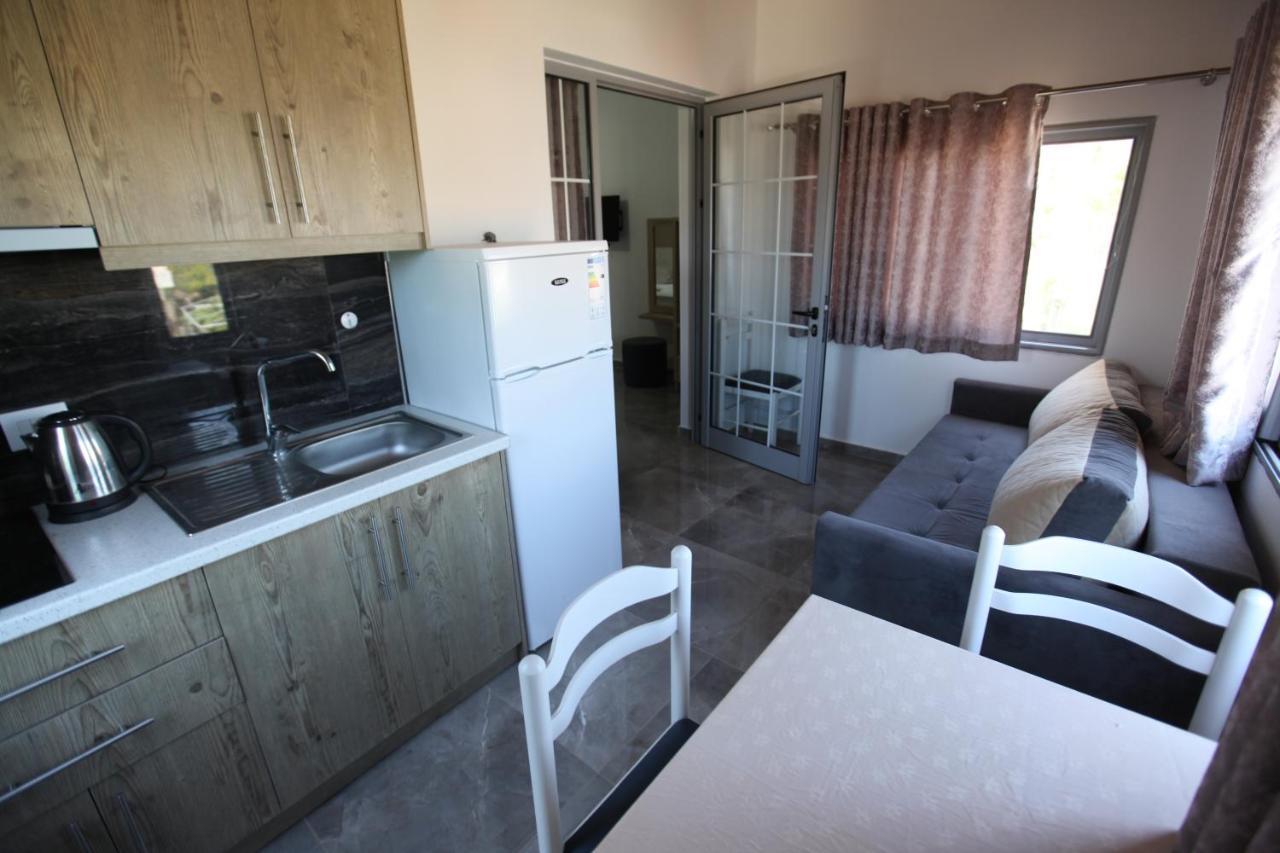 Vila Anhel Ksamil Buitenkant foto