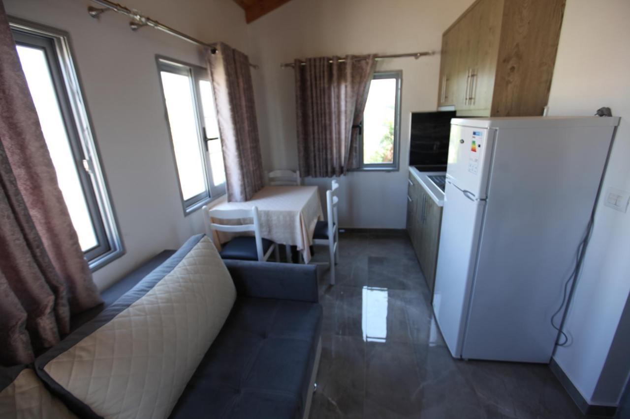 Vila Anhel Ksamil Buitenkant foto