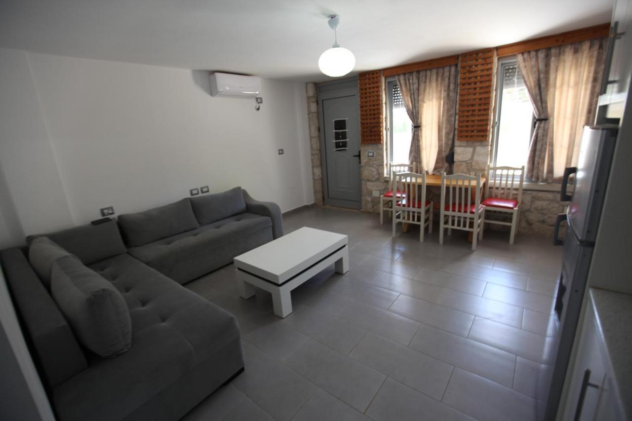 Vila Anhel Ksamil Buitenkant foto