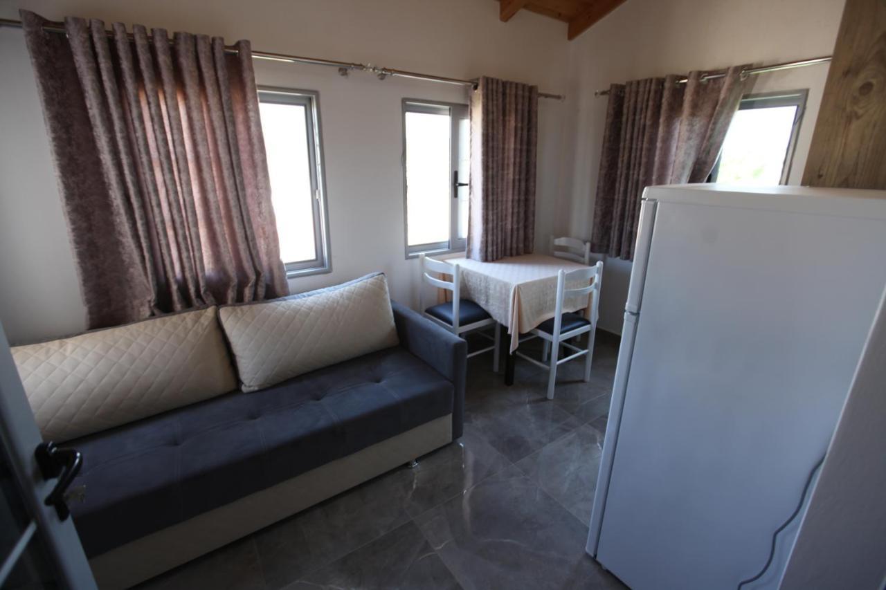 Vila Anhel Ksamil Buitenkant foto